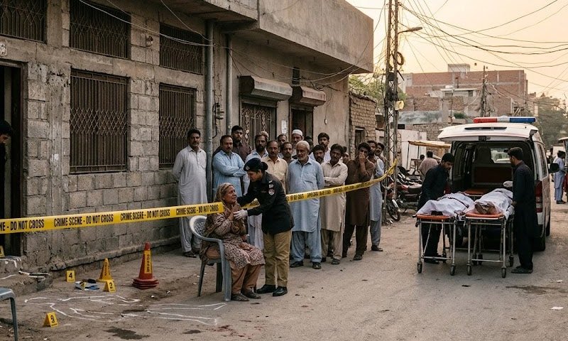 Two sisters killed over TikTok