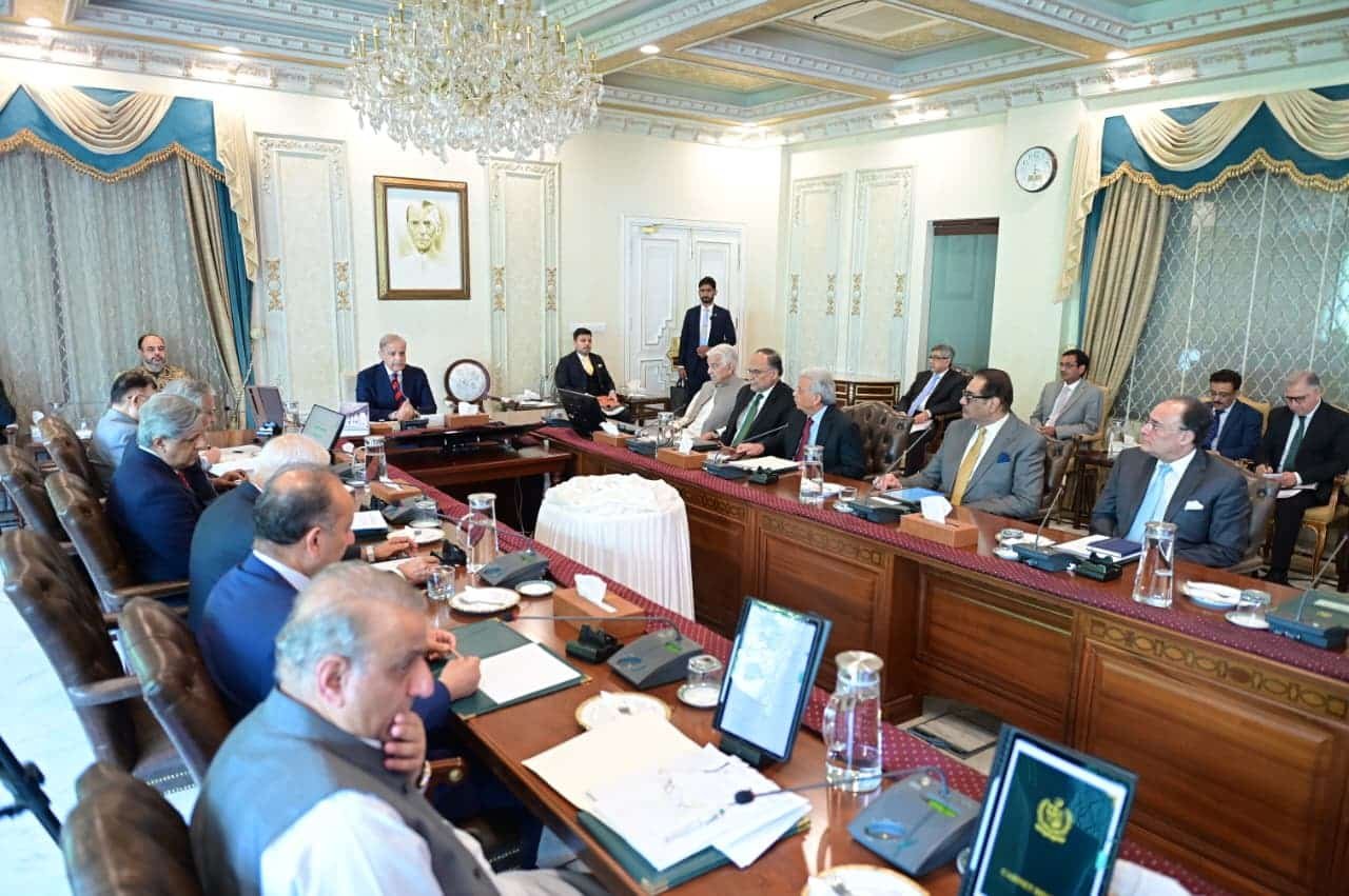 Federal cabinet decides to impose emergency and governor's rule in Khyber Pakhtunkhwa
