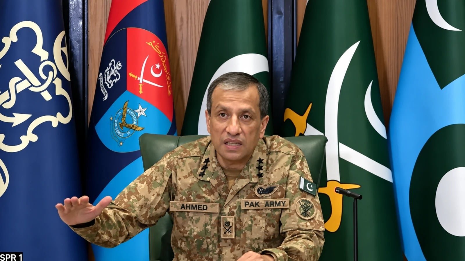 Makkah Defence Pact Is Purely Defensive, Says DG ISPR