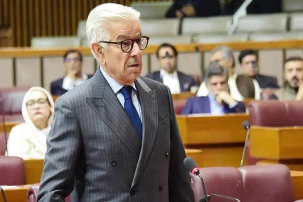 Pakistan Saudi Arabia Defence Agreement: Asif Says Any Enemy of Riyadh Is an Enemy of Pakistan