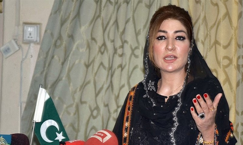 Farah Azeem Shah Criticises Fazlur Rehman Over Remarks