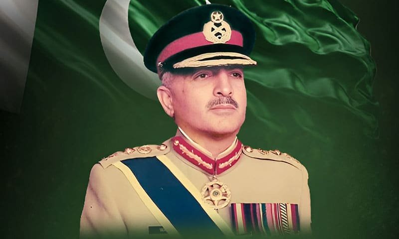 Former Army Chief General Abdul Waheed Kakar Passes Away