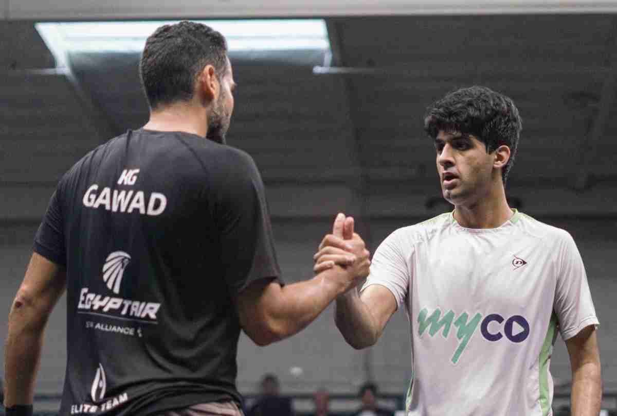 Noor Zaman Stuns World No. 4 at Silicon Valley Open