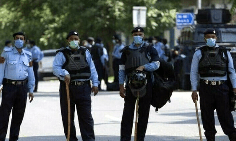 Islamabad Police Dismiss 3 Officers Over Illegal Detention