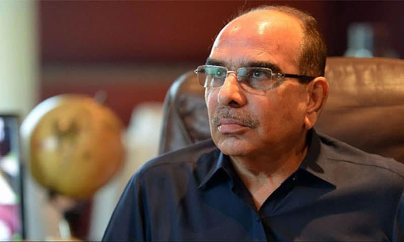 NAB Chief Urges Malik Riaz to Face Courts