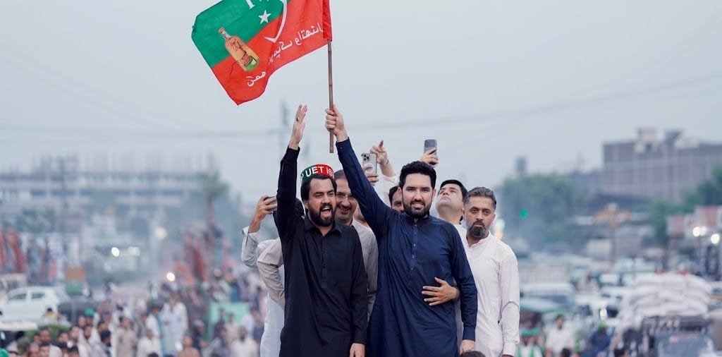 October 4 Long March: PTI Faces a Fresh Challenge Ahead of the Big Day