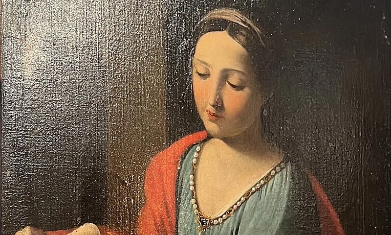 AI Helps Italian Police Recover Stolen 17th-Century Painting After 20 Years