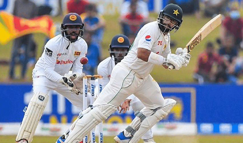 Sri Lanka Name Kusal Mendis Captain for Pakistan Test Series