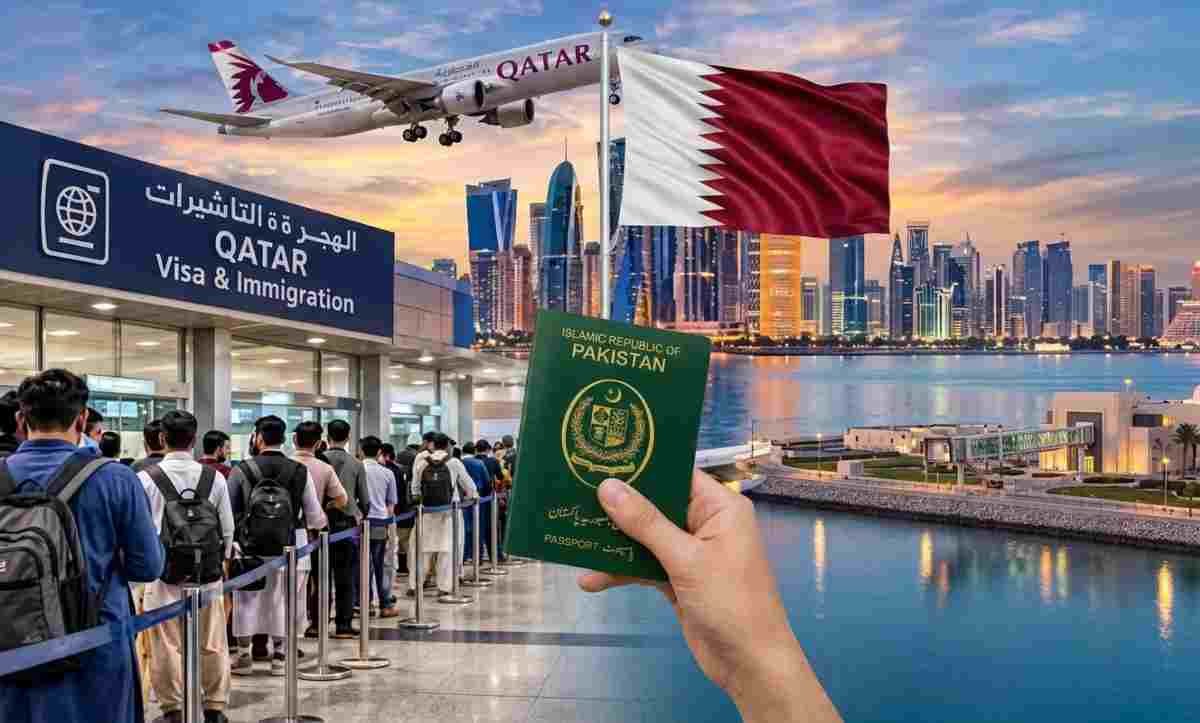 Qatar Visa for Pakistanis: Four Conditions to Know