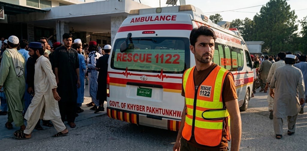 Six Killed in DI Khan Gunfire After Volleyball Match
