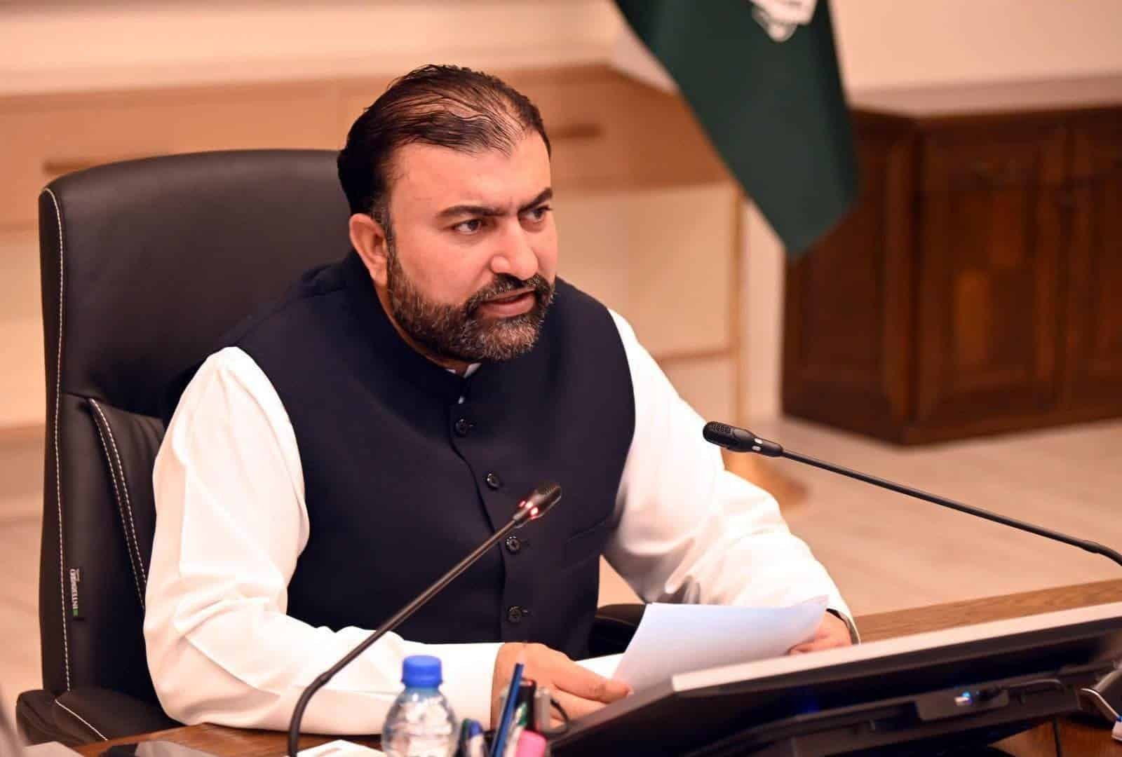 CM Sarfraz Bugti Reacts to Peshawar School Tragedy
