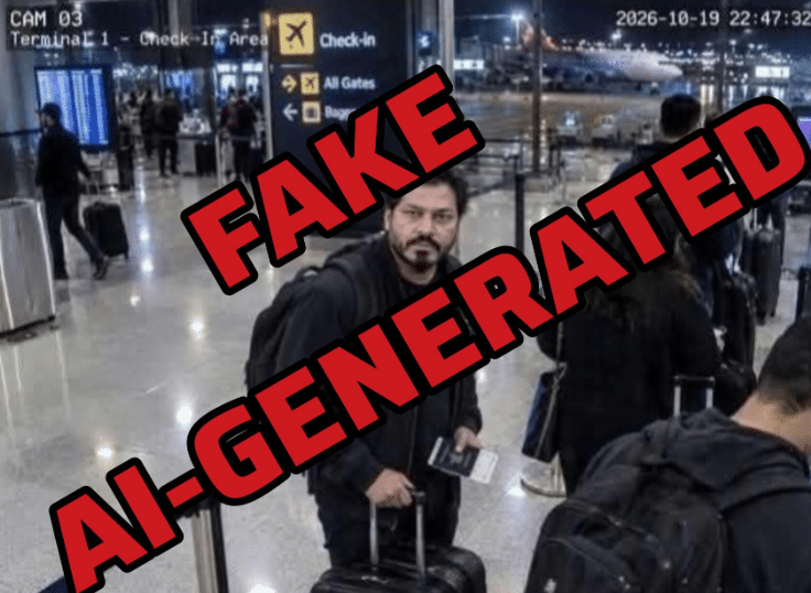 Tauqeer Nazir Spotted at Airport? Viral Claim Clashes With Police Account