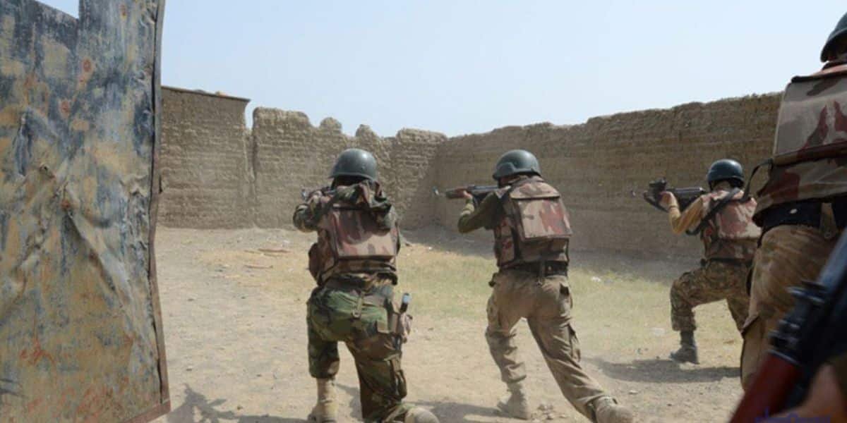 Operation Radd-ul-Fitna 3: Key Terrorist Apprehended in Intelligence Based Operation in Gwadar