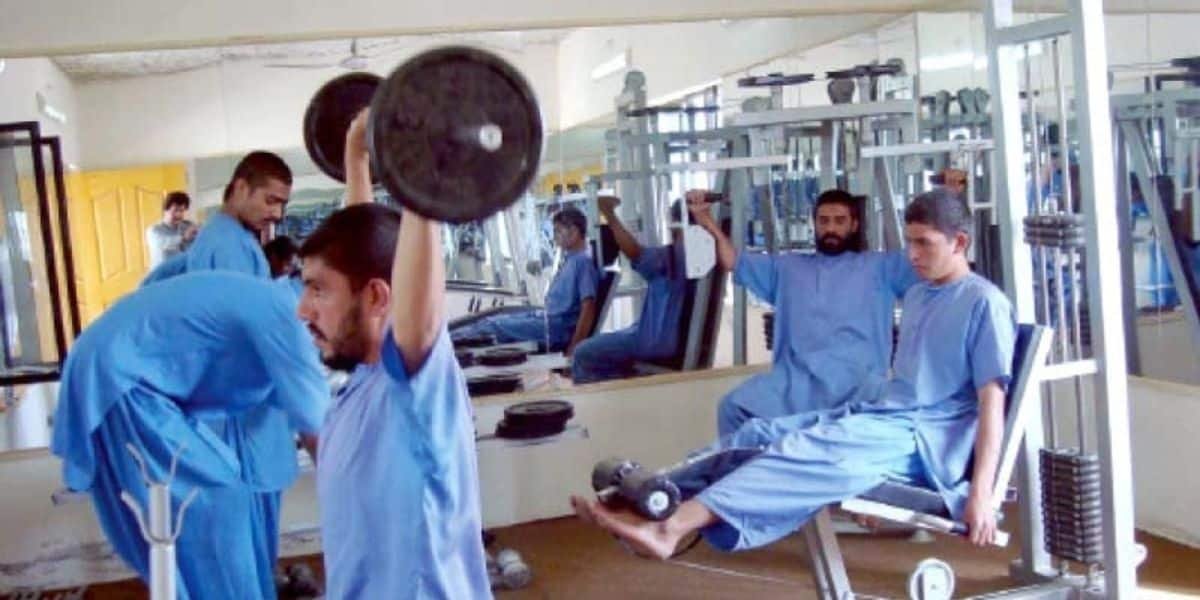 Homeless Drug Addicts Taken Into Protective Custody Under Drug Free Quetta Initiative