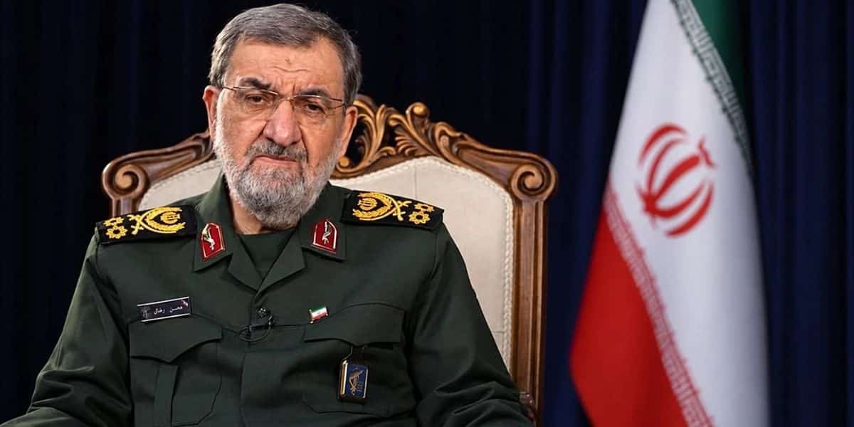 Mohsen Rezaei Says Iran Will Decide End of Conflict, Claims US Accepted Some of Tehran’s Conditions