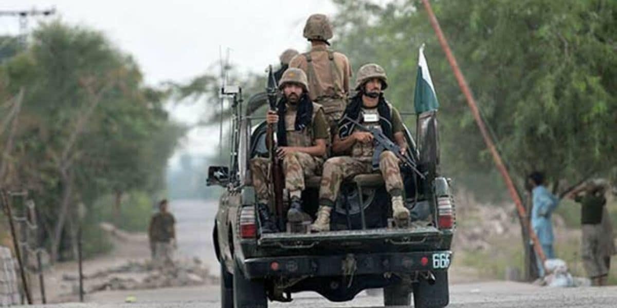 Operation Radd-ul-Fitna 3: Security Forces Neutralize Two Terrorists in Successful Sazu Killi IBO