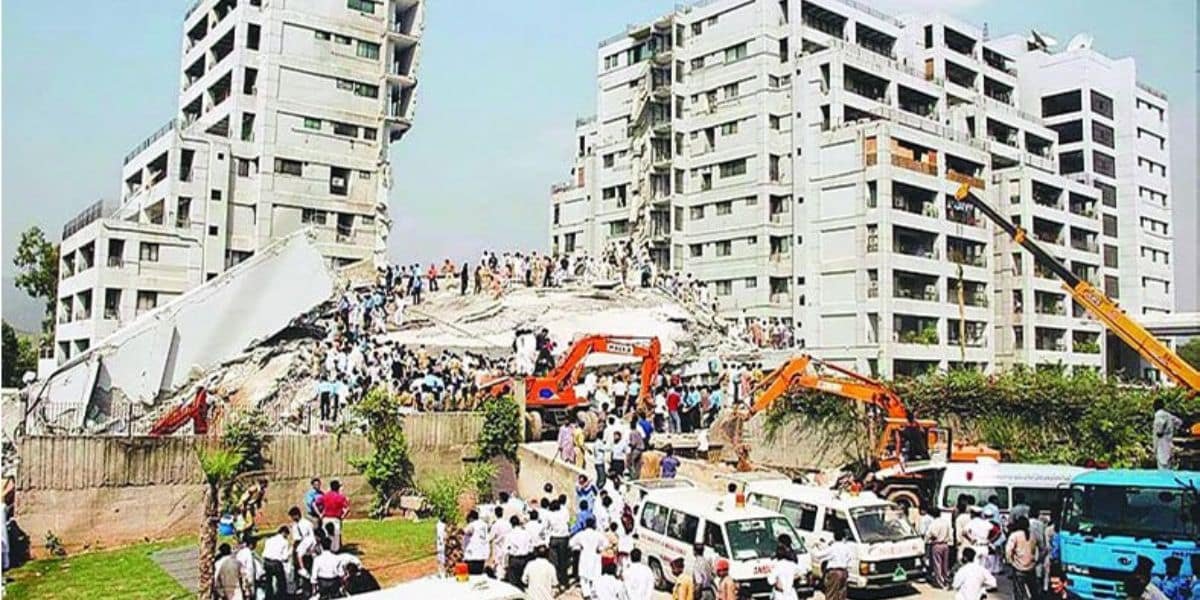 October 8, 2005: The Devastating Day That Shook Pakistan