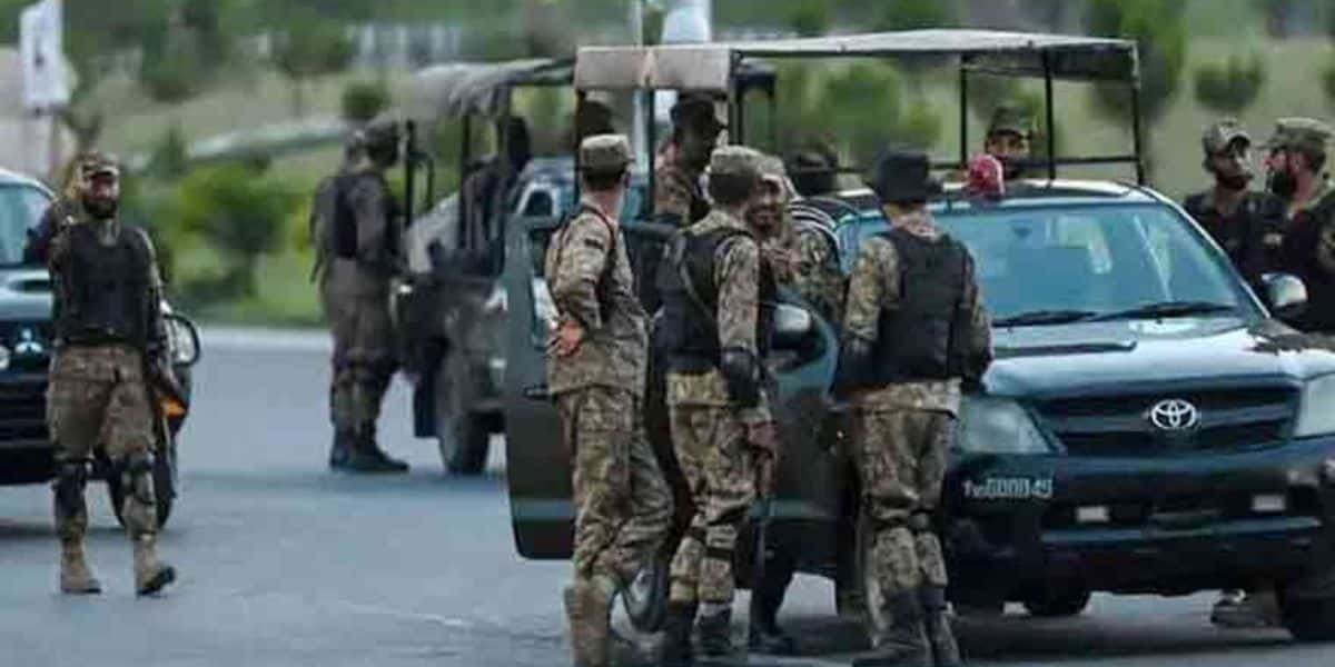 Operation Radd-ul-Fitna III: 10 Militants Killed in Security Operations in Panjgur and Prom