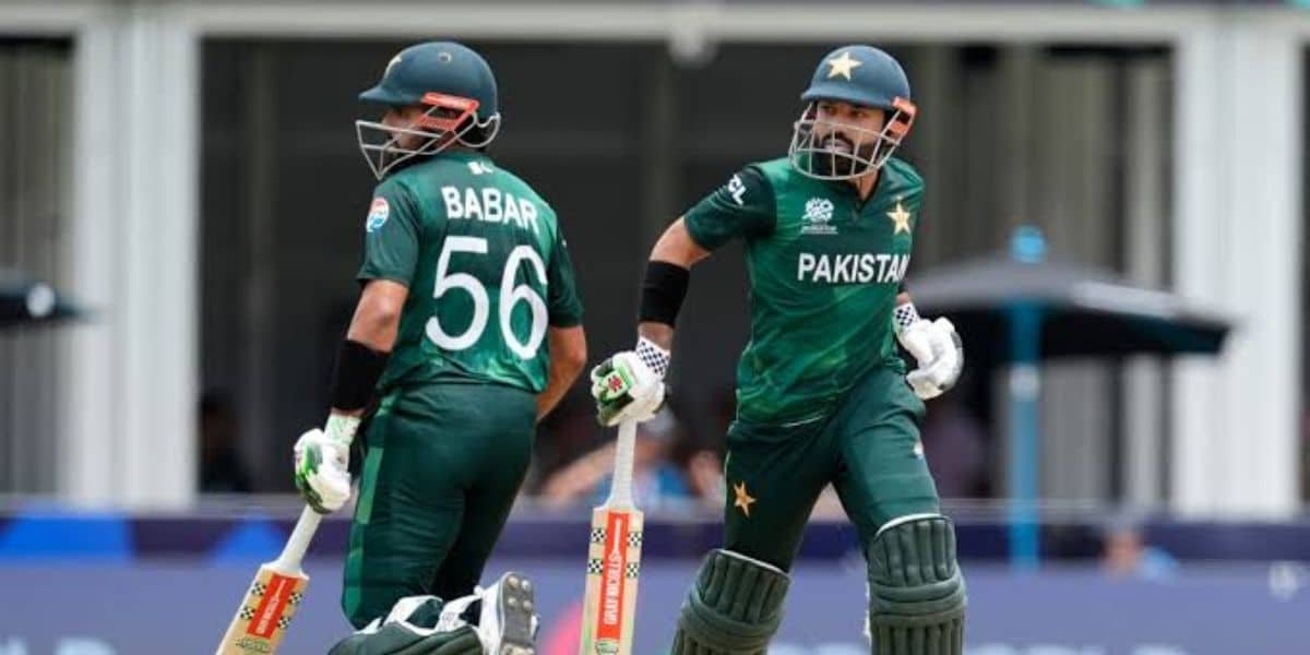 Babar, Rizwan Can Return to Pakistan’s T20I Squad Anytime, Says Captain Farhan