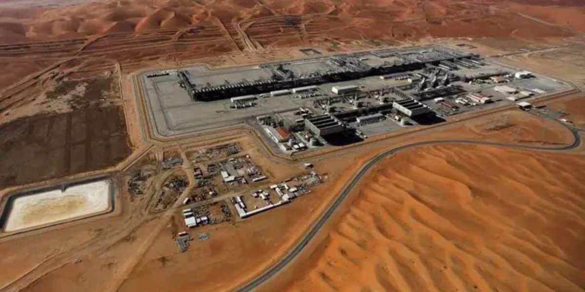 Drone Attack on Saudi Arabia’s Shaybah Oil Field Leaves Two Dead Amid Rising Security Concerns