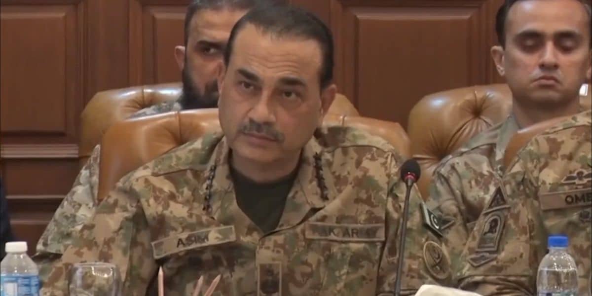 Field Marshal Asim Munir Attends Federal Apex Committee Meeting as PM Announces Rs160 Billion for KP