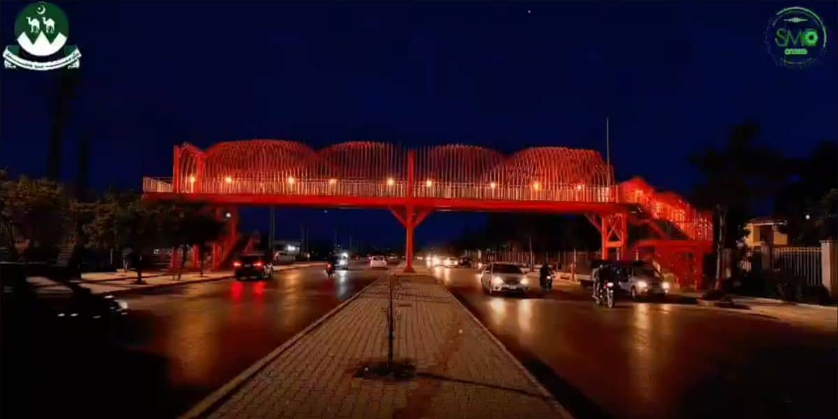 A New Vision for Quetta: Major Strides Toward Modern Urban Development