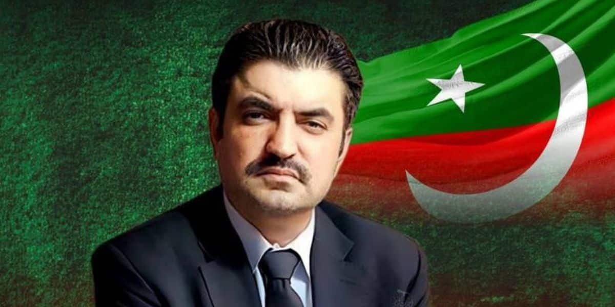 PTI Faces Internal Turmoil: Sher Afzal Marwat Makes Sensational Claims Over Senate Seats