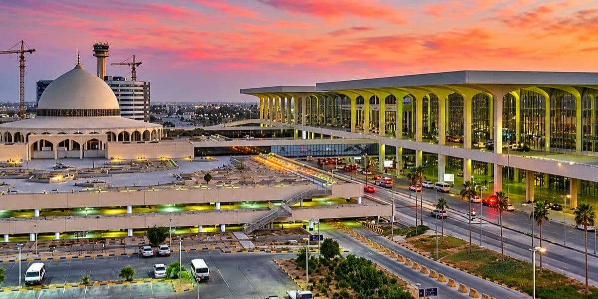 King Fahd International Airport Resumes Operations After Attack Kills Two in Dammam
