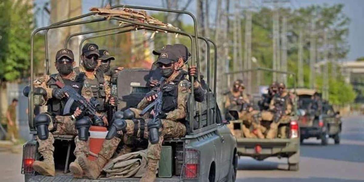 Operation Radd-ul-Fitna 3: Security Forces Neutralise Two Terrorists in Pishin IBO