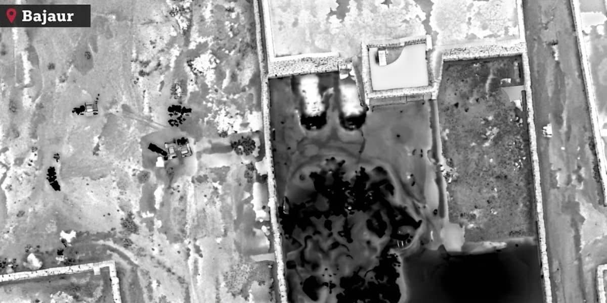 Operation 11 Garaj: Security Forces Eliminate Three Khawarij in Precision Bajaur IBO