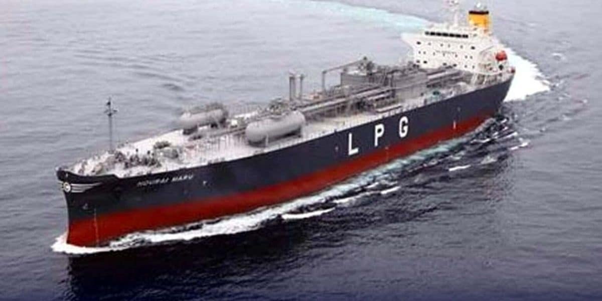 LPG Ships Arrive at Port Qasim: Prices Expected to Drop as Supplies Improve
