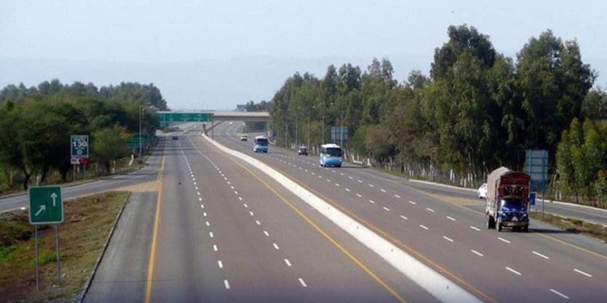 New Lahore-Rawalpindi Motorway to Cut Travel Time to 2.5 Hours by 2027