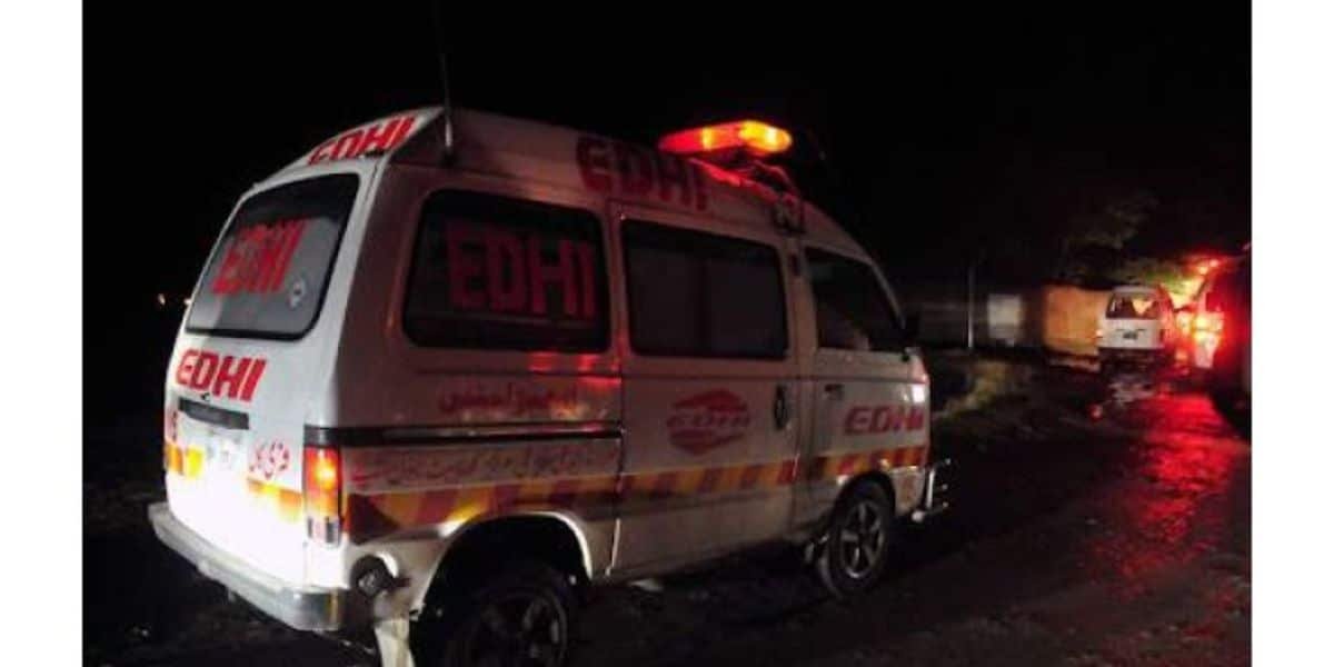 Murree Traffic Accident Leaves 7 Dead, 8 Injured After Vehicle Plunges into Ravine