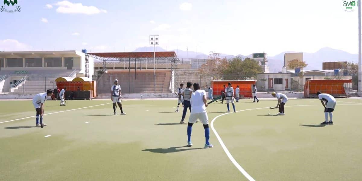 Inter-School Hockey Tournament Kicks Off in Quetta under Chief Minister Sarfraz Bugti’s Vision
