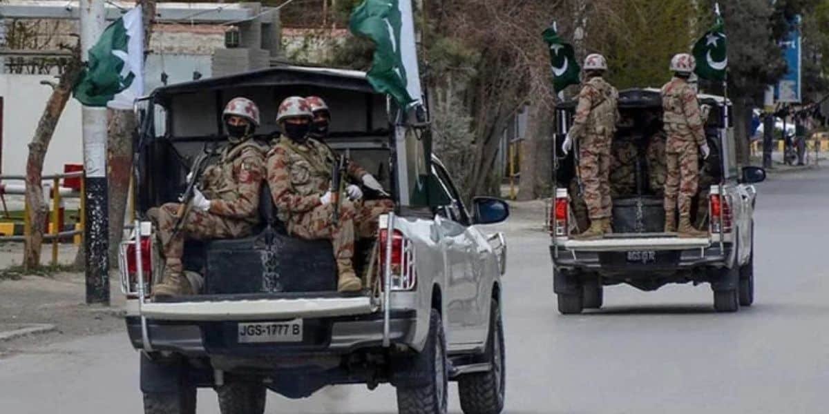 Security Forces Neutralize Two Terrorists in Khuzdar