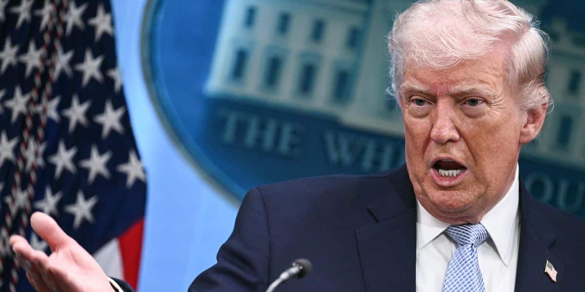 Trump Dismisses Iran Talks as a ‘Waste of Time,’ Reaffirms Hardline Policy