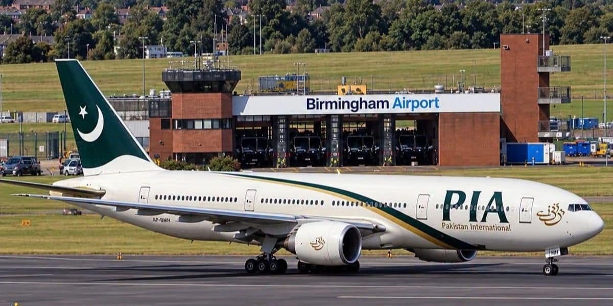 PIA Expands UK Operations with Daily London Flights, Birmingham Route to Resume in December