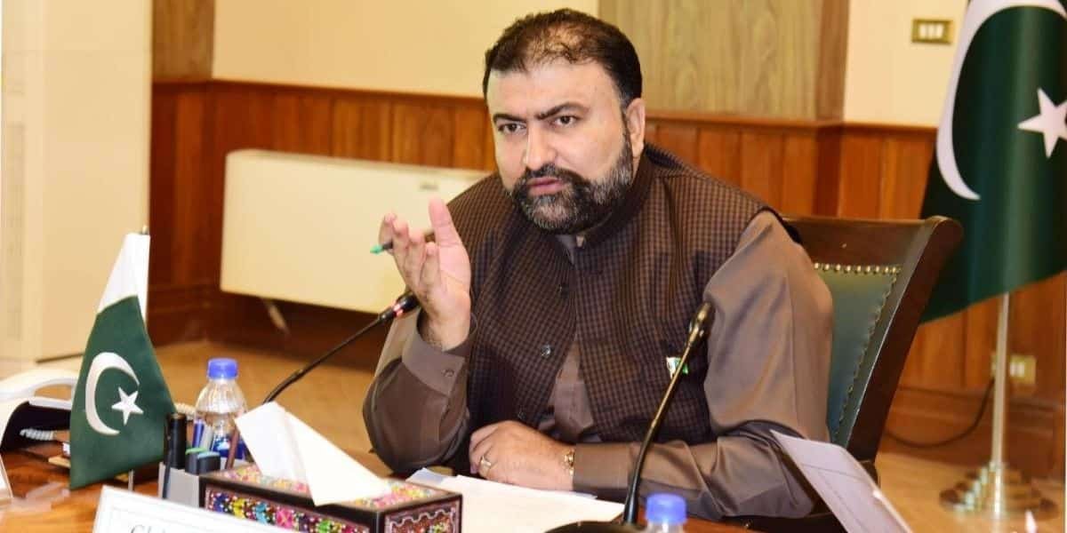 CM Bugti Urges Young Men to Abandon Violence, Calls for Peaceful Path