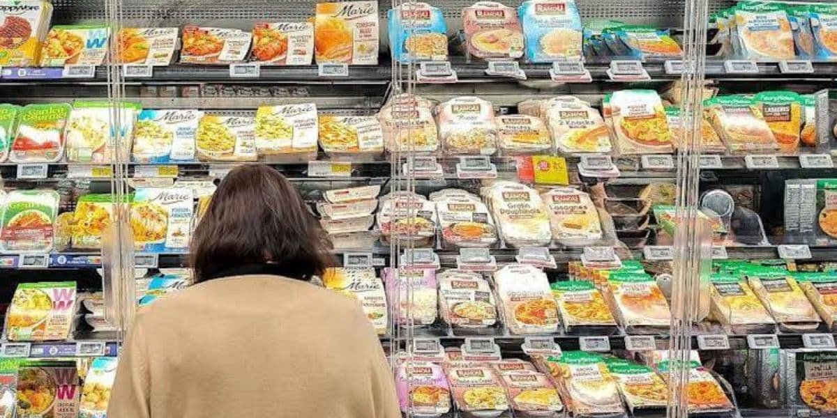 Massive Cyberattack Hits French Supermarkets Spoils Millions in Food and Triggers Fires