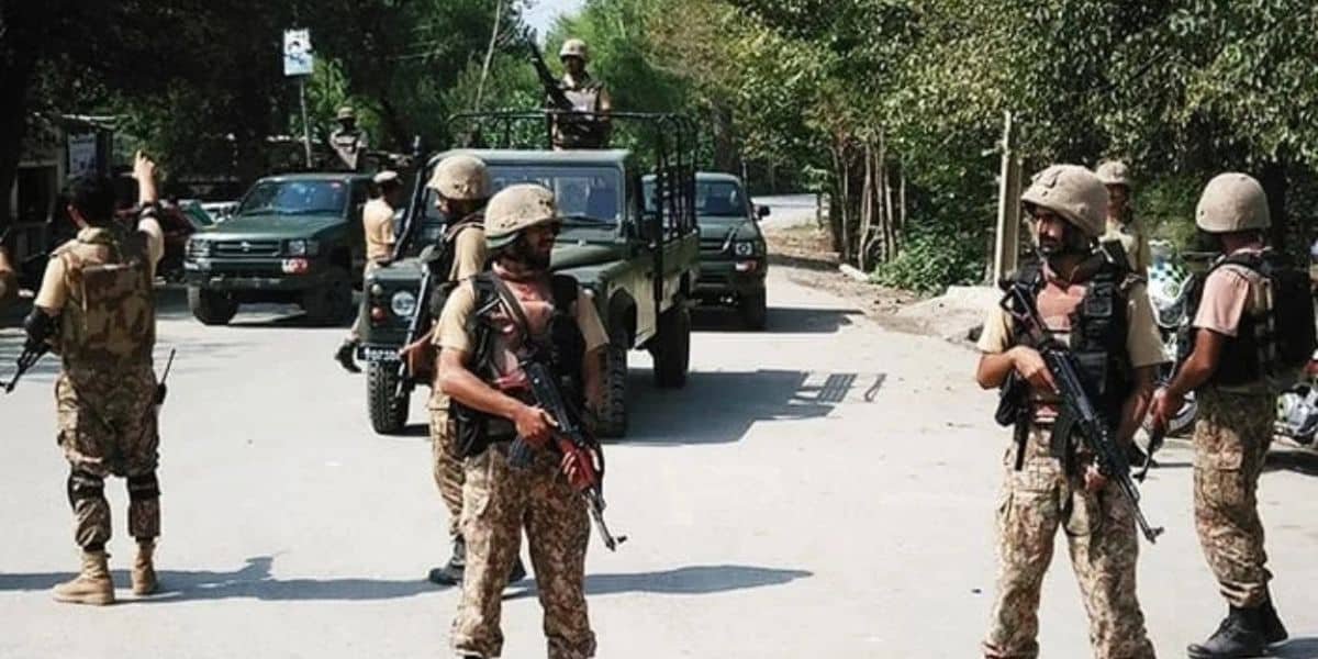 Four Terrorists Neutralized as Security Forces Execute Precise Counter-Terrorism Operation in Khuzdar