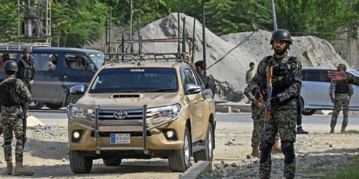 Operation 11 Garaj: Security Forces Eliminate 4 Militants in Precision Bajaur IBO
