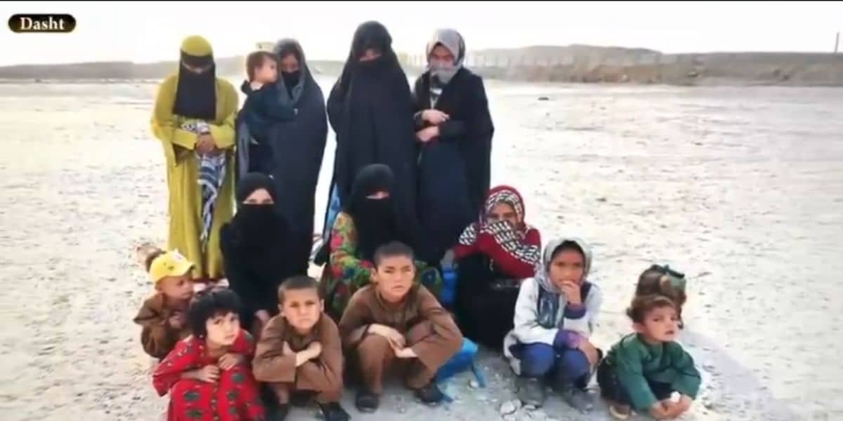 Security Forces Foil Human Smuggling Attempt in Balochistan