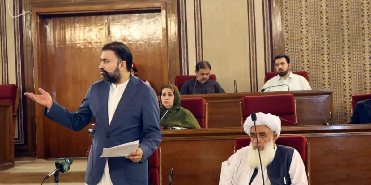 Balochistan Assembly Passes Resolutions on Disability Rights, Washuk Trauma Centre