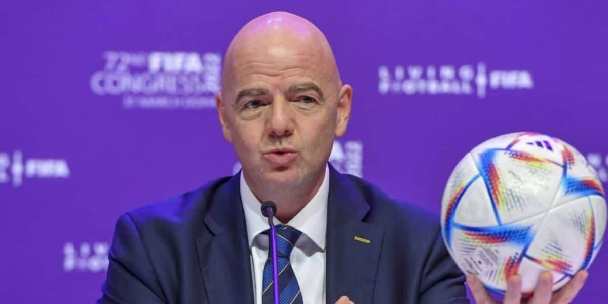 FIFA Proposes Historic $6.35 Billion Investment Plan for Global Football Development