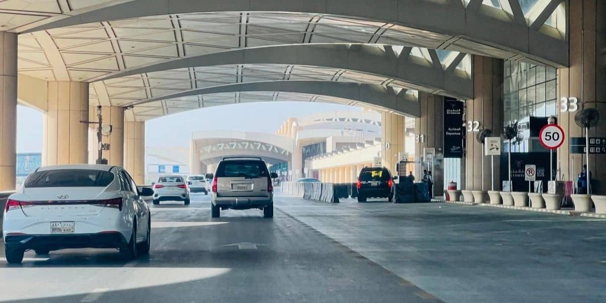 Attack on Riyadh’s King Khalid International Airport Leaves Several Injured, Operations Suspended