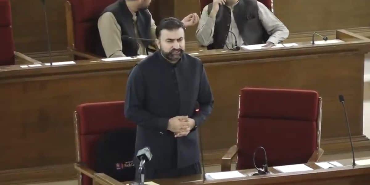 Terrorism Has No Link to Baloch Values or Traditions: CM Sarfraz Bugti