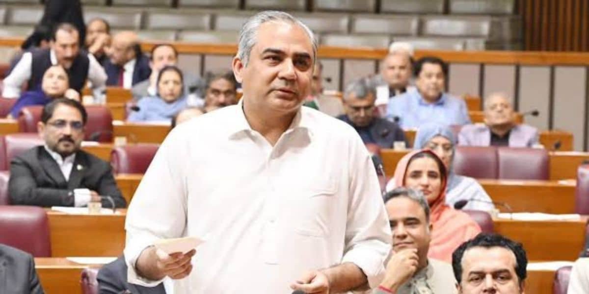 Naqvi Claims Political Leader Upset Over Denial of KP Governorship, Role in New Setup