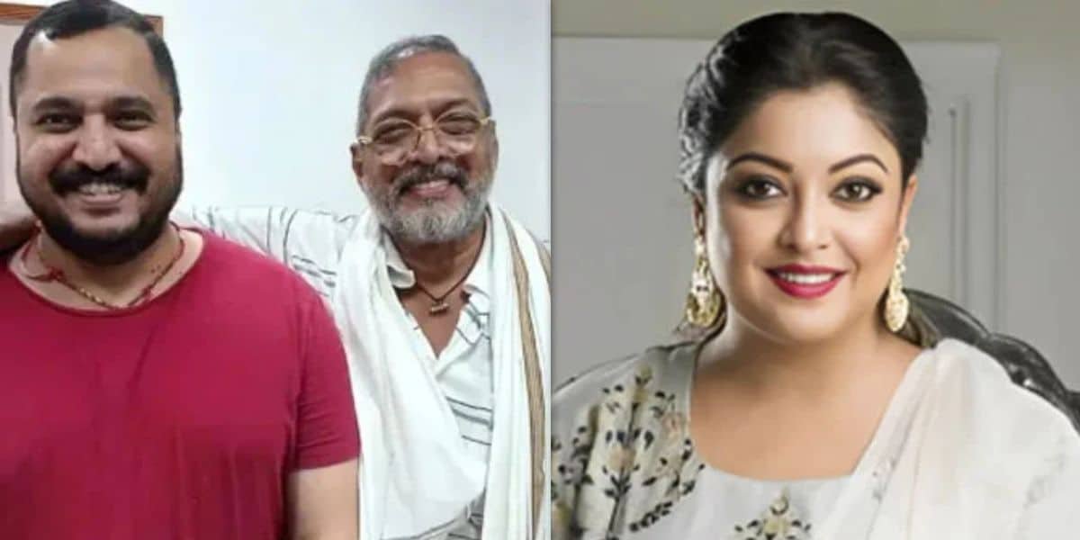 Malhar Patekar Responds to Tanushree Dutta's Controversial Remarks Following Veteran Actor Nana Patekar's Passing