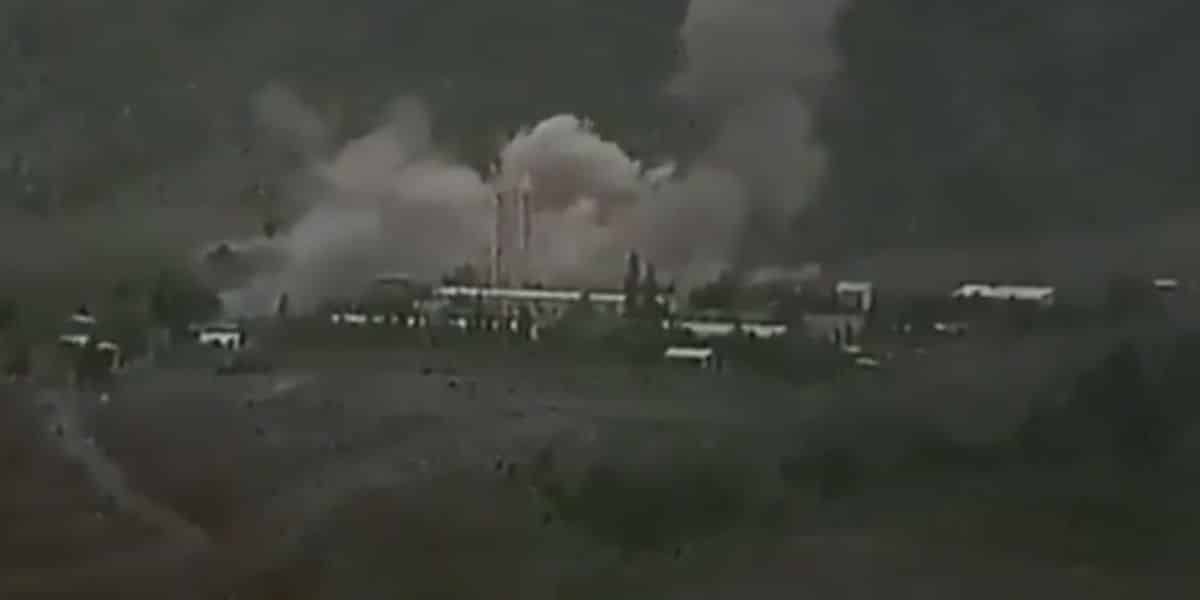 Pakistan Security Forces Destroy Afghan Taliban’s Shapola Base Camp in Artillery Strike