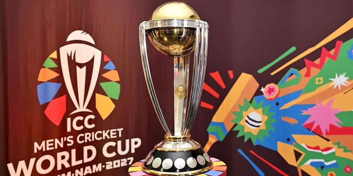 2027 Men’s Cricket World Cup Sees Record Ticket Demand for India-Pakistan Clash